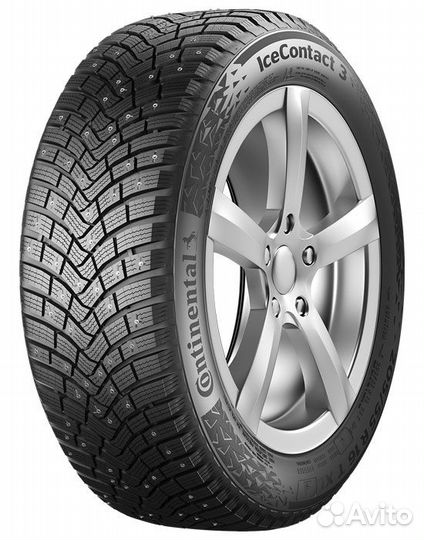 Continental IceContact 3 275/50 R21 113T