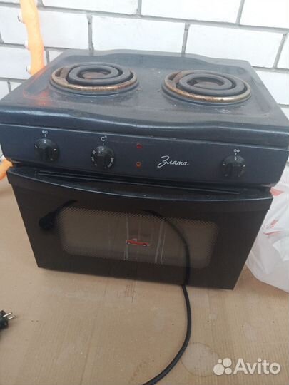 Плита электрическая