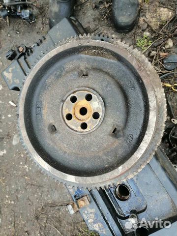 Маховик Hyundai Accent 1.5 Тагаз G4EC