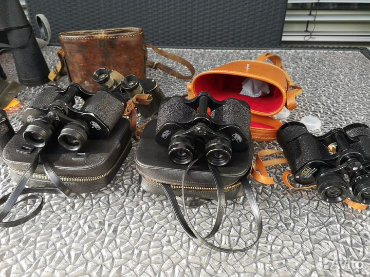 Бинокль carl zeiss