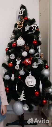 Елка искусственная