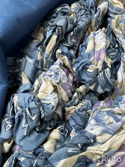 Еврочехол на диван