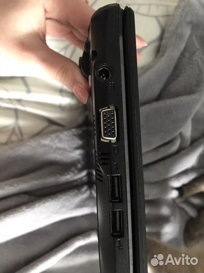 Нетбук acer aspire one