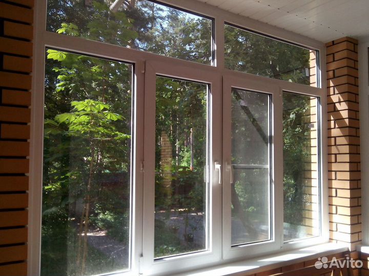Окна в дом