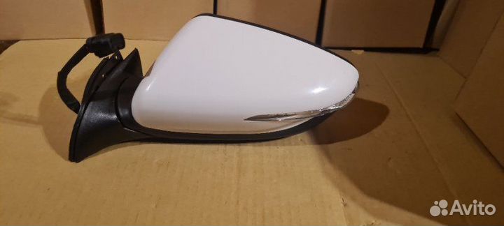 Зеркало левое переднее левое Kia Cerato YD