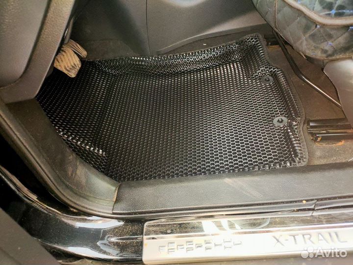 Eva коврики пресс борта Nissan X-Trail T-32