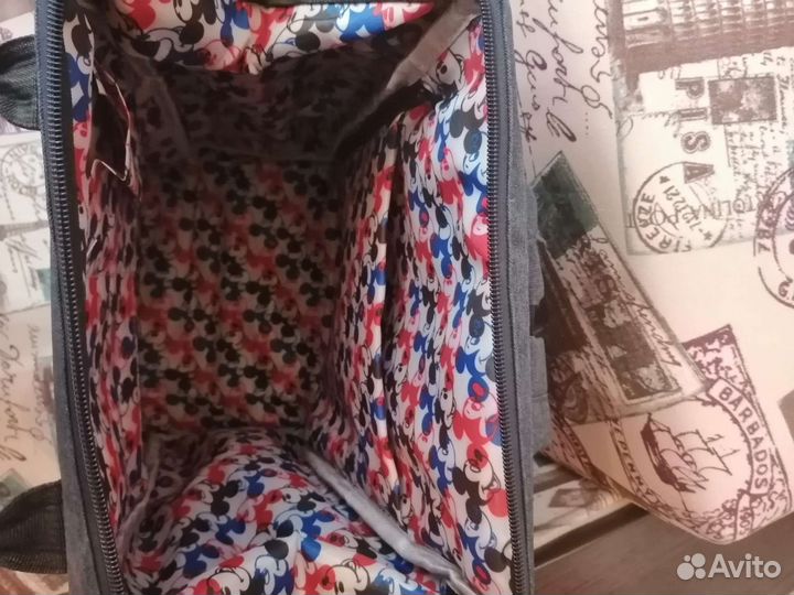 Рюкзак школьный