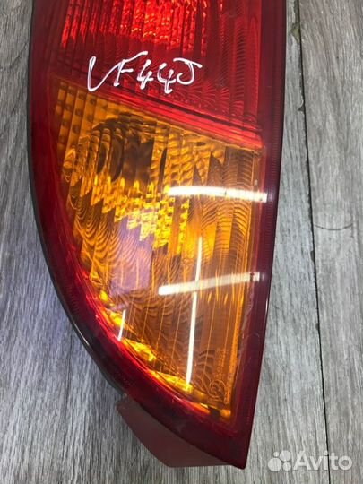 Фонарь задний левый Ford Focus 1 хетчбэк 5-ти дв