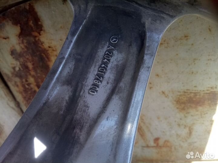 Диск для Mercedes R19 оригинал 1шт