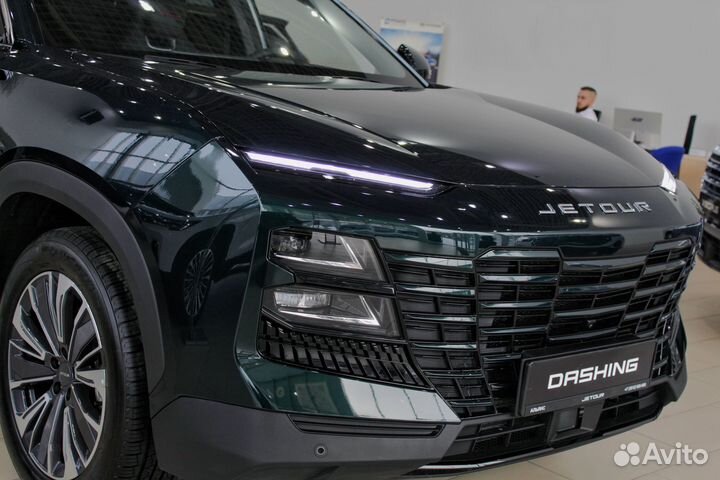 Jetour Dashing 1.5 AMT, 2024