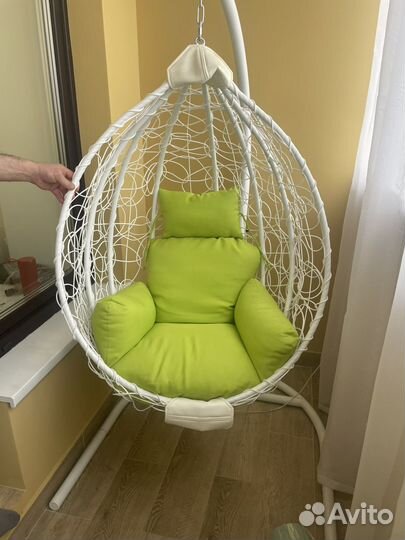 Продам качели