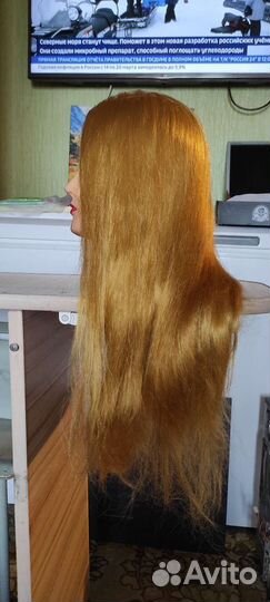 Учебная голова манекен