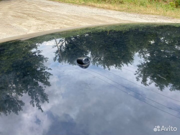 Форсунки омывателя лобового стекла Peugeot 607