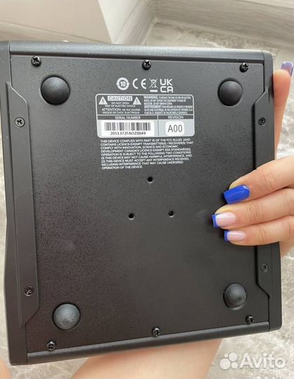 Микшерный пульт Pro FX6 V3