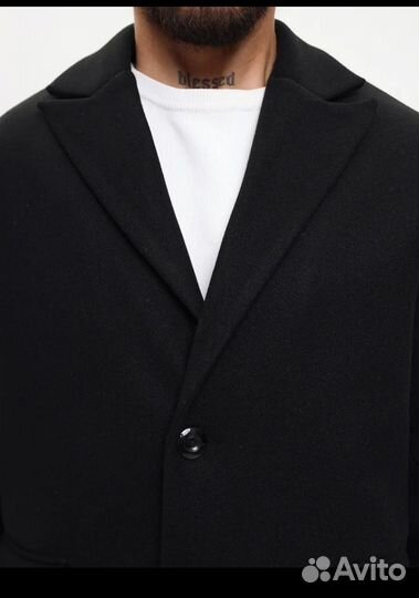 Пальто мужское