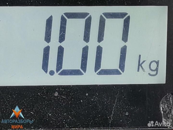 Блок управления двигателем Volkswagen Caddy 3 2005