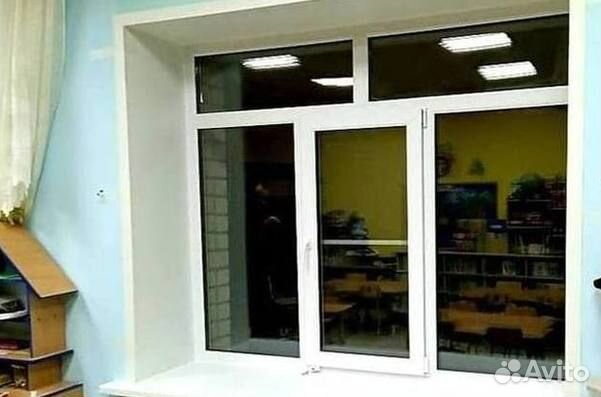 Окна за 1 день