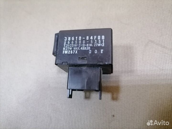 Реле поворотов Suzuki SX4 2006-2013