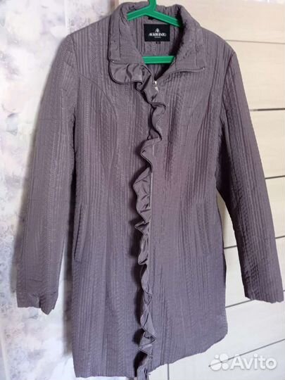 Плащ польто