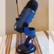 Конденсаторный микрофон Blue Yeti