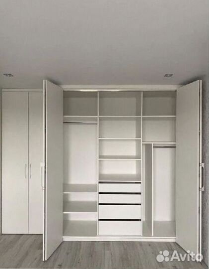 Шкаф на заказ Бостон