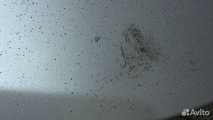 Спойлер Chevrolet Captiva, 2008