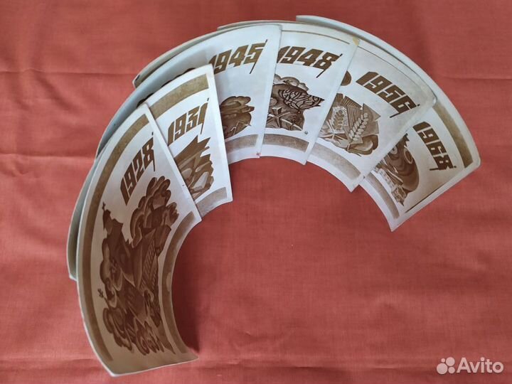 Фото эскизы плакатов этапы СССР Советская Сибирь