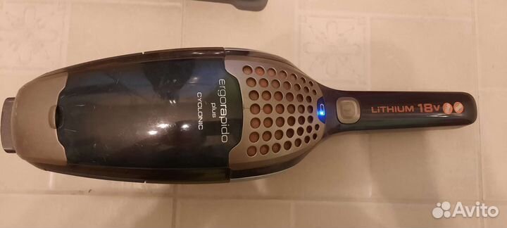 Пылесос Electrolux ergorapidoplus на запчасти