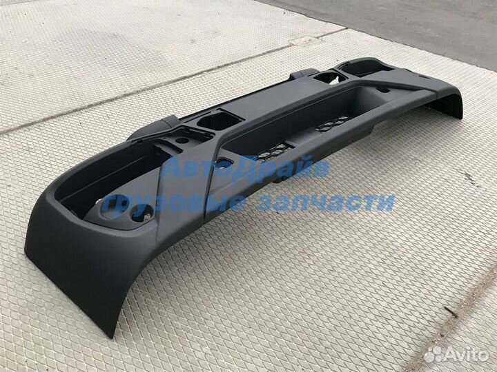 Бампер Ивеко Еврокарго 130