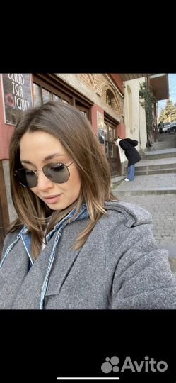 Солнцезащитные очки ray ban