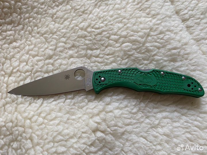 Нож складной spyderco endura 4