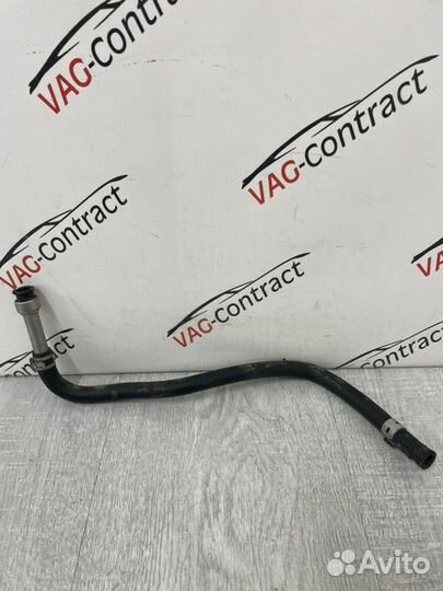 Трубка топливная Volkswagen Passat B6 2.0 BPY 2007