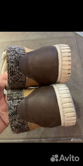 Ботинки детские