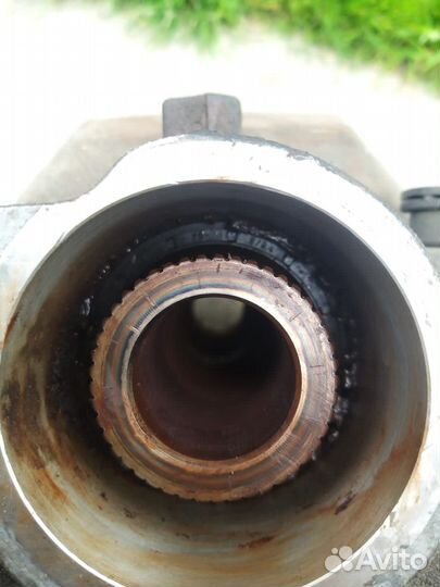 Раздатка volvo xc90 2.5 т