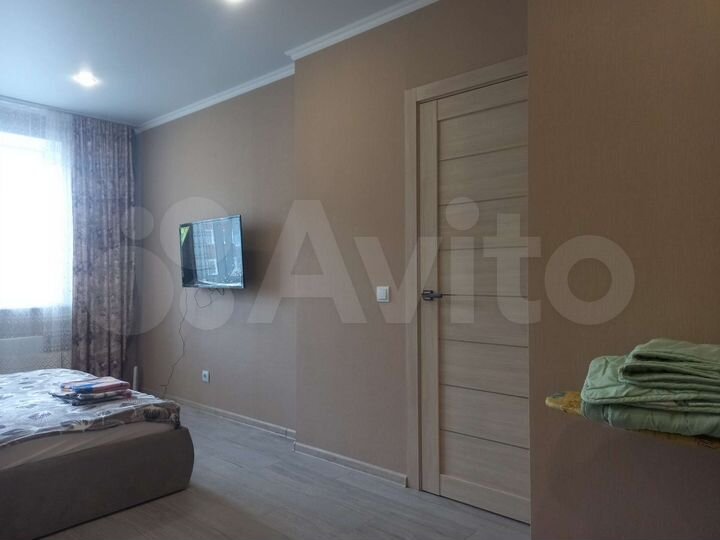 1-к. квартира, 35 м², 9/9 эт.