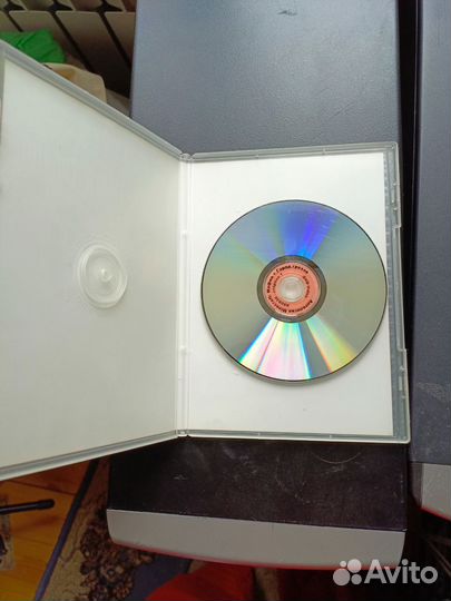 Игры на дисках для пк