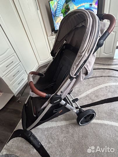 Прогулочная коляска carrello pulse 2021 года