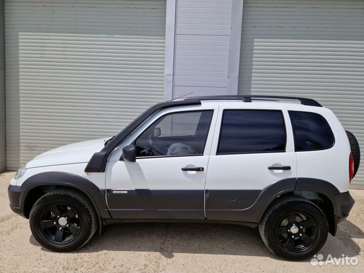 Chevrolet Niva 1.7 МТ, 2014, 110 254 км