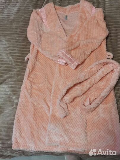 Халат женский