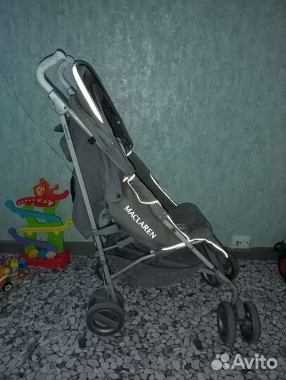 Коляска трость Maclaren Techno XT