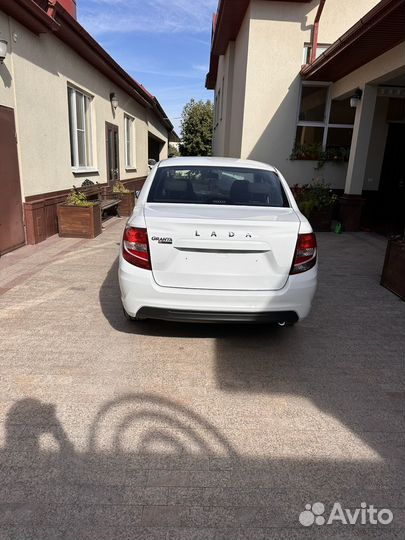 LADA Granta 1.6 МТ, 2023, 2 км