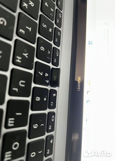 Huawei matebook 14 2021 (klvdwfe9)