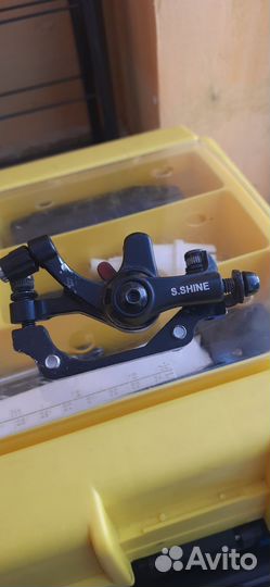 Тормоз для велосипеда дисковый