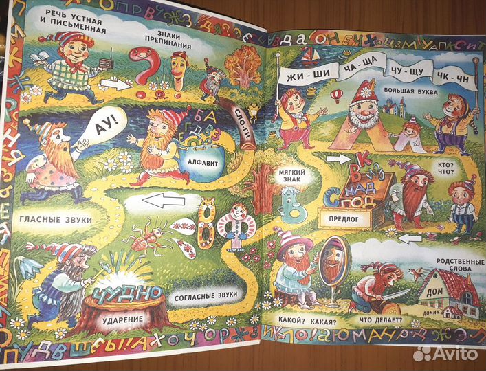 Русский язык. Учебники 1класс. Закожурникова 1973г