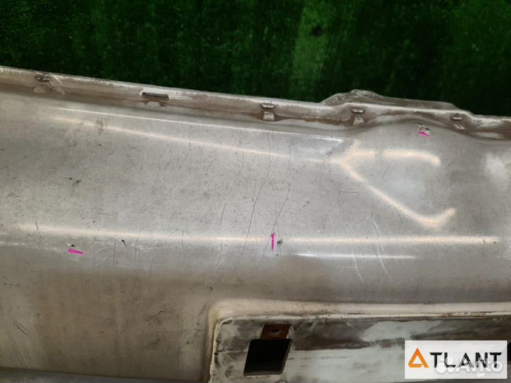 Бампер передний toyota platz