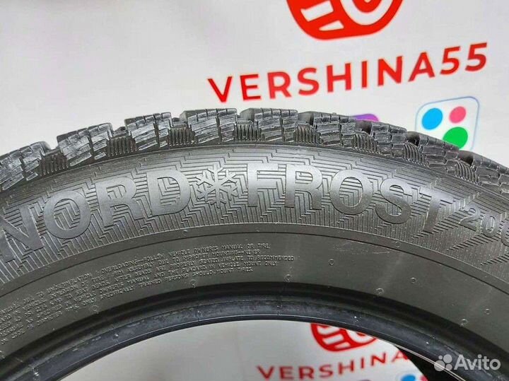 Gislaved Nord Frost 200 225/60 R18