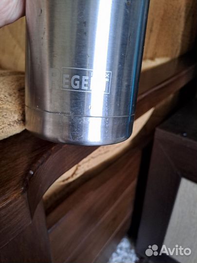 Термос 1 литр Regent и Thermocafe