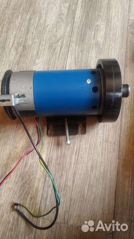 Электродвигатель