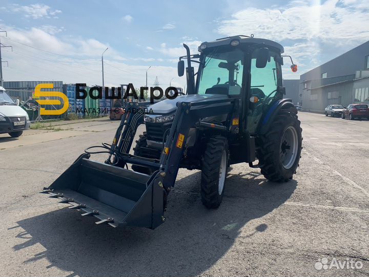 Трактор СКАУТ TB-804С, 2023