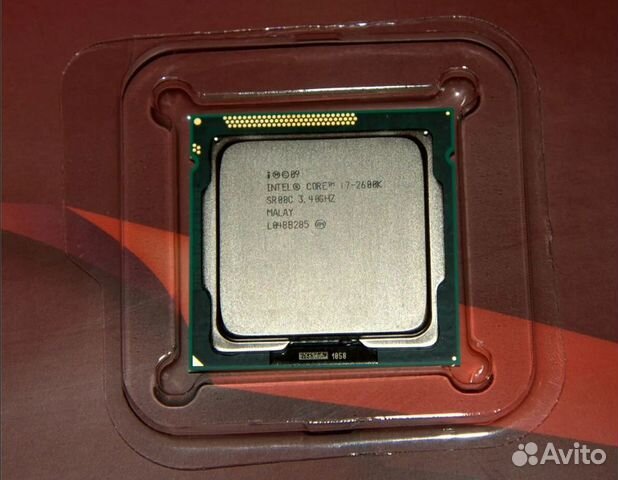 Процессор Intel Xeon E3-1230V2 LGA1155 3.3Ггц